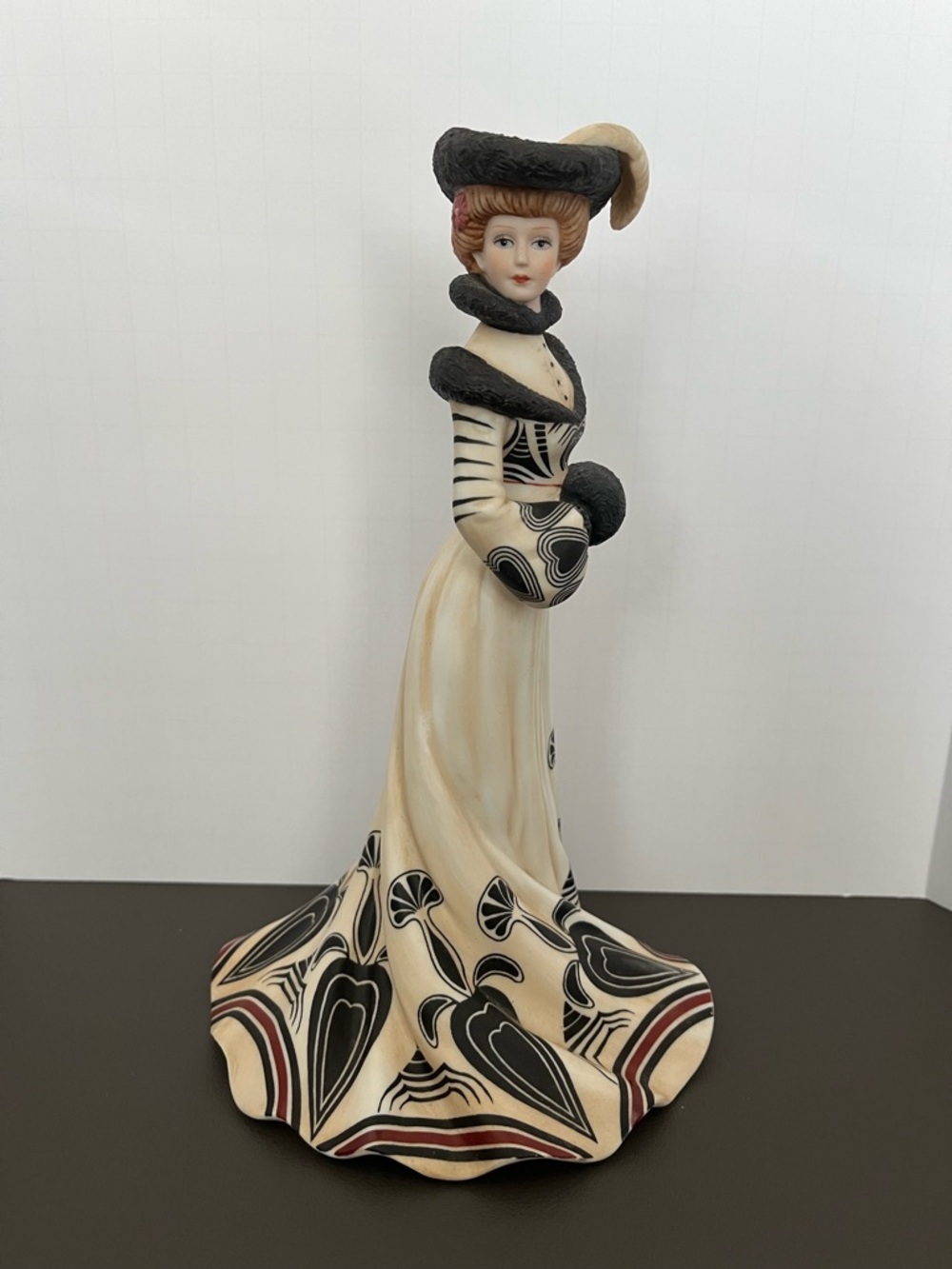 Lenox “Tea At The Ritz” Lady Figurine